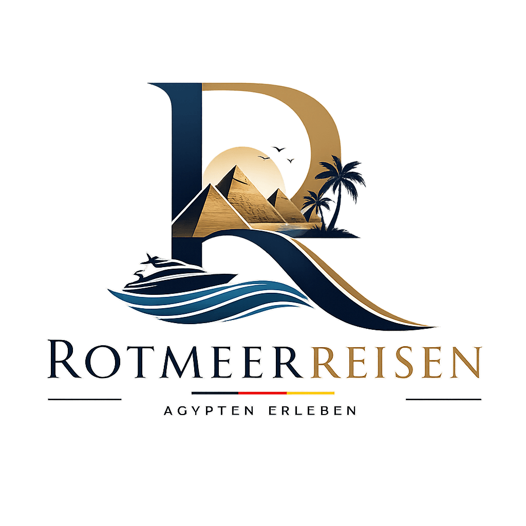 Rotmeerreisen Logo