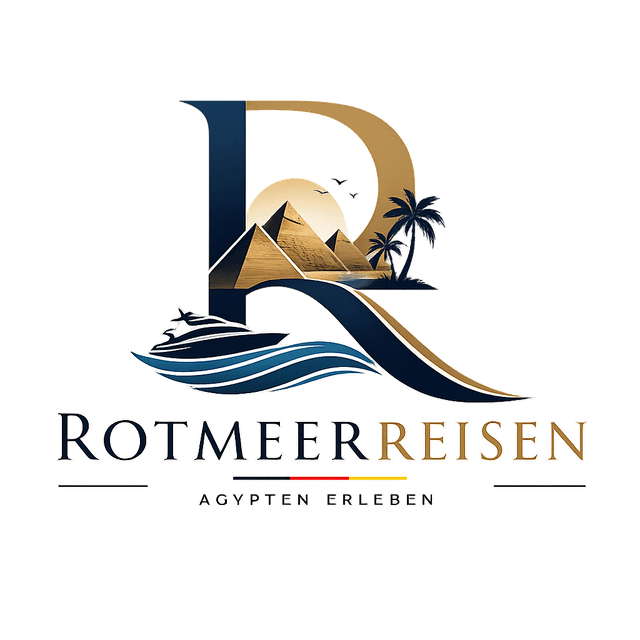 Rotmeerreisen Logo